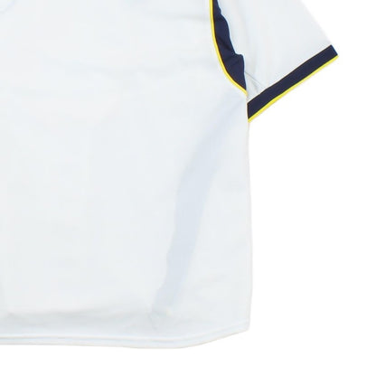 Mens Leeds United 2006-07 Football Shirt Home Jersey