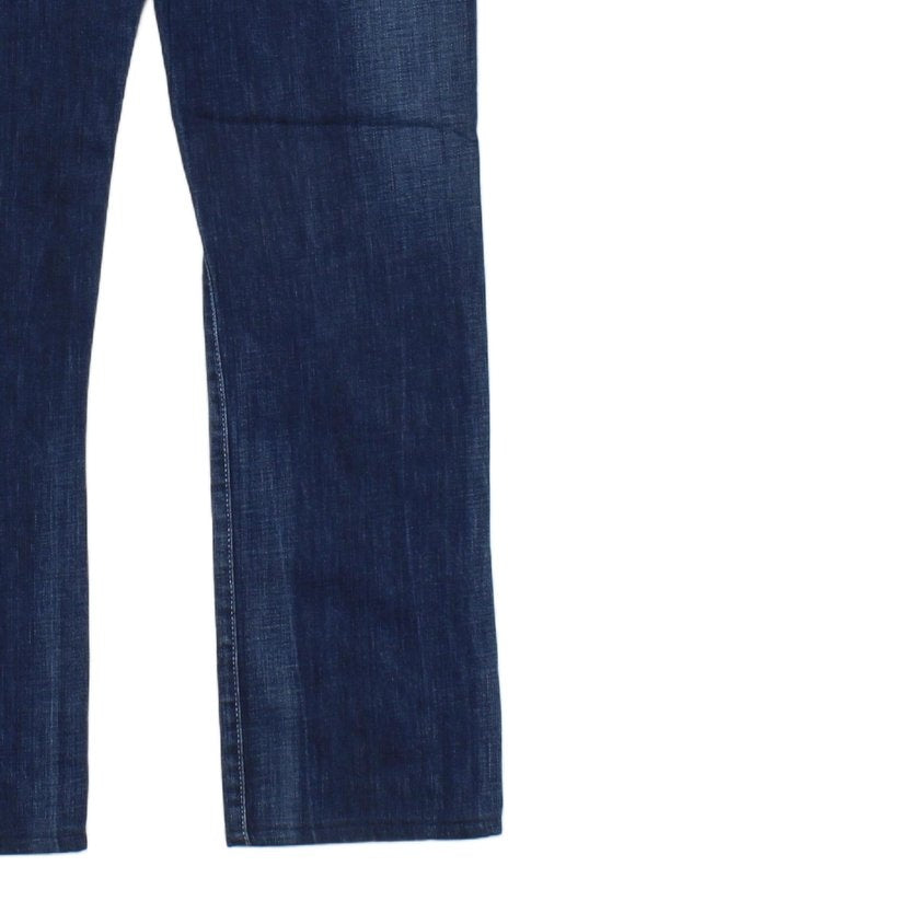 Mens Jeans Denim Regular Durable