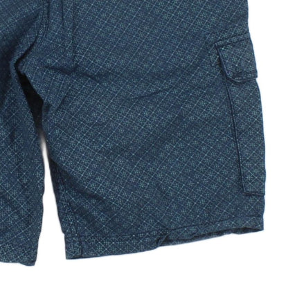 Mens Cargo Shorts Outdoor Patterned
