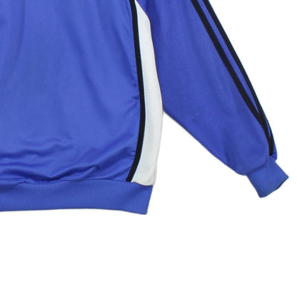 Womens Track Jacket  Retro Casual Full Zip