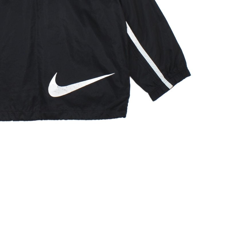 Mens Windbreaker Jacket Lightweight Full Zip Logo