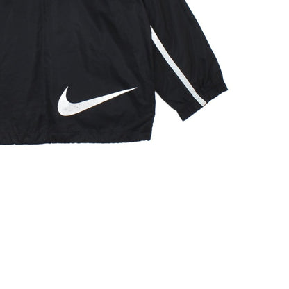 Mens Windbreaker Jacket Lightweight Full Zip Logo
