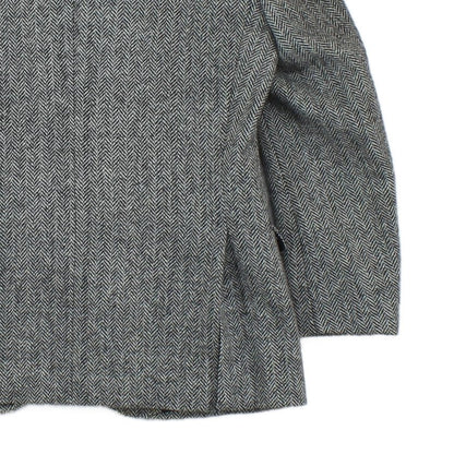 Mens Harris Tweed Blazer Uk Made Classic