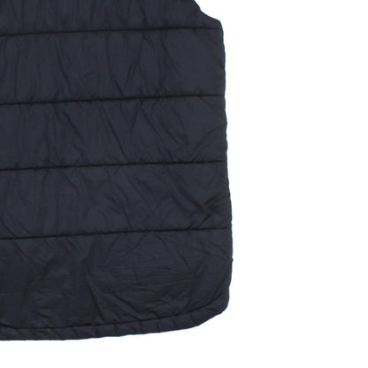 Boys Bodywarmer Hooded Puffer Winter Insulated