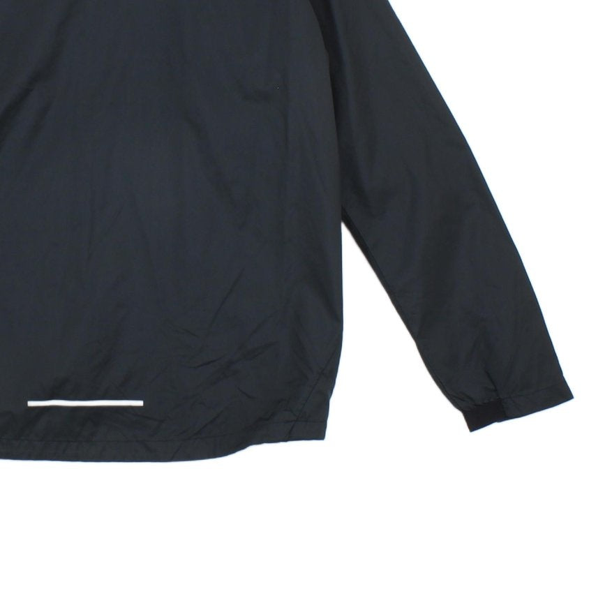 Mens Windbreaker Jacket Lightweight Hooded Running