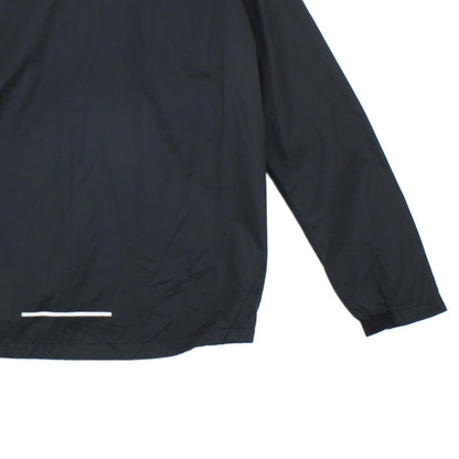 Mens Windbreaker Jacket Lightweight Hooded Running
