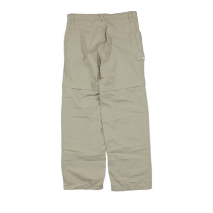 Womens Hiking Trousers Convertible Lightweight