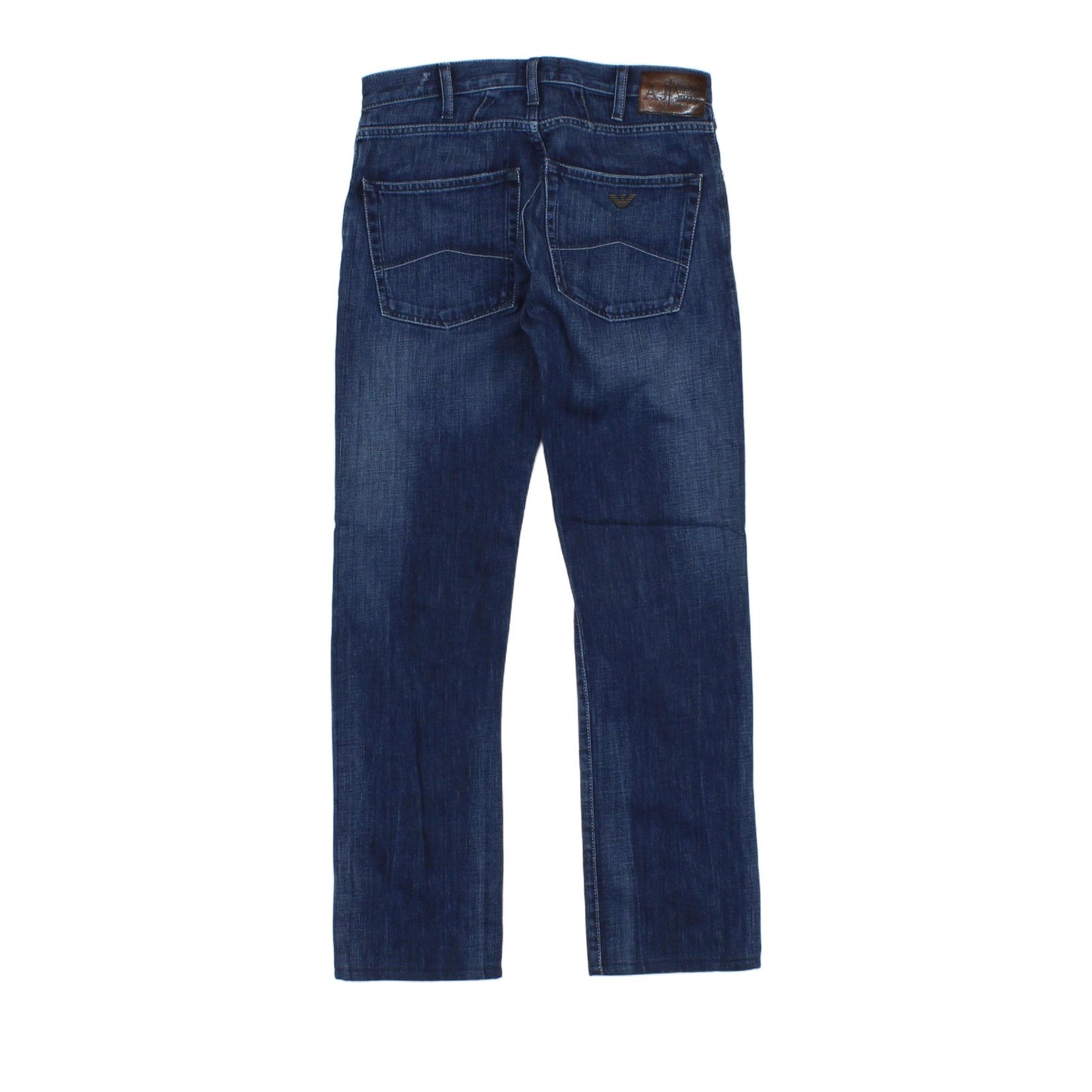 Mens Jeans Denim Regular Durable