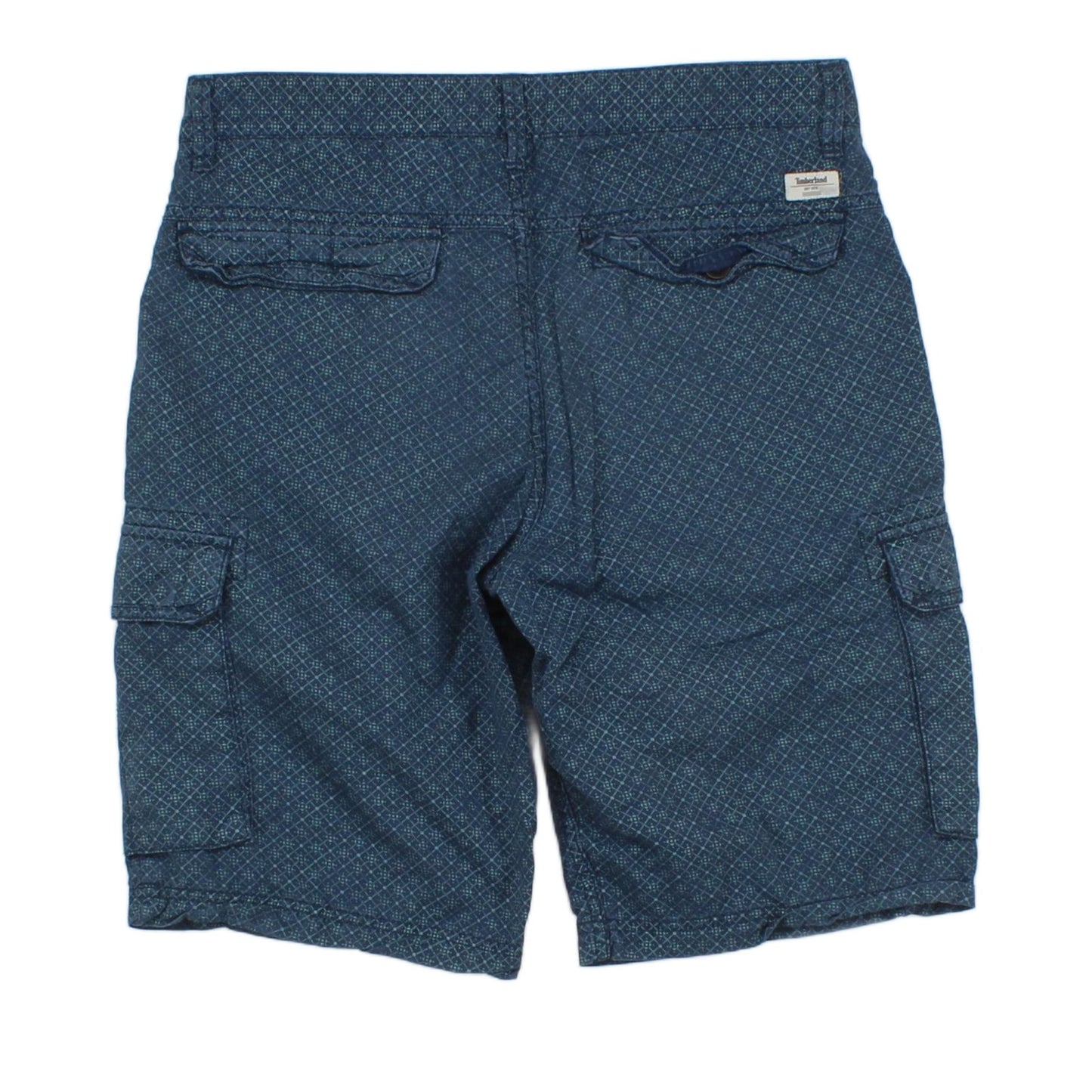 Mens Cargo Shorts Outdoor Patterned