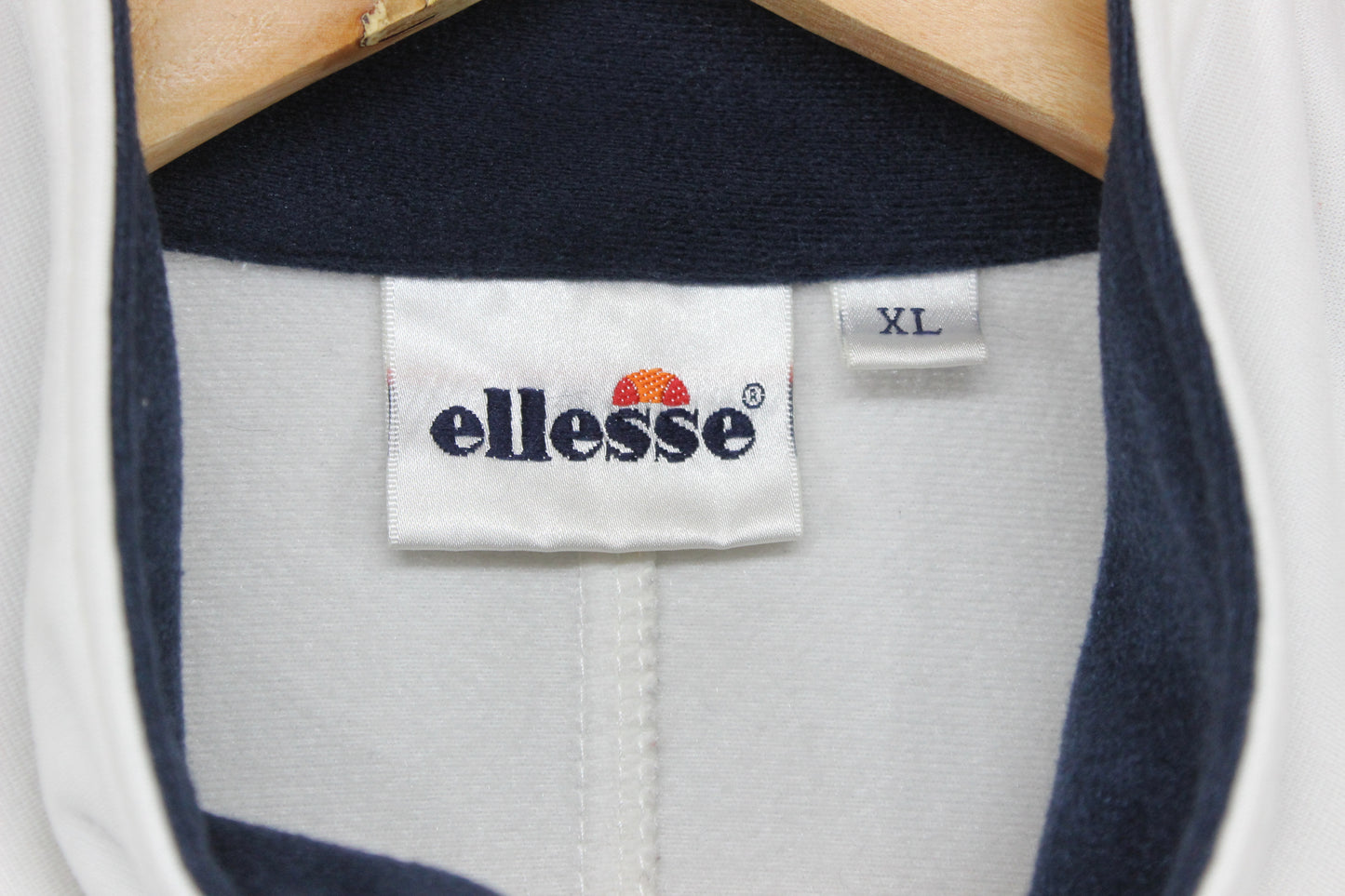 Mens Vintage Ellesse Track Jacket