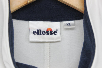 Mens Vintage Ellesse Track Jacket