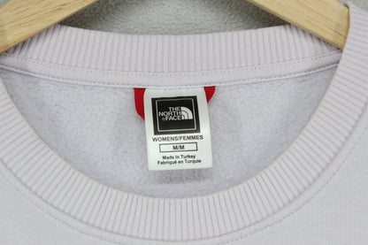 Womens Sweatshirt Crew Neck Pullover
