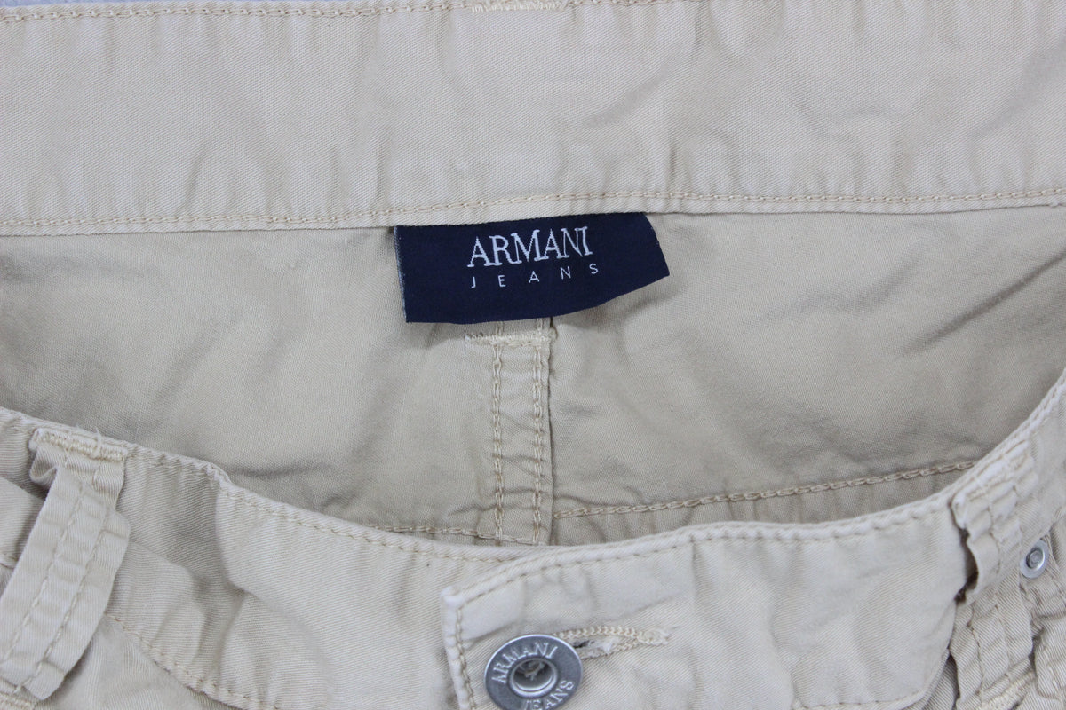 Mens Trousers Zip Fly
