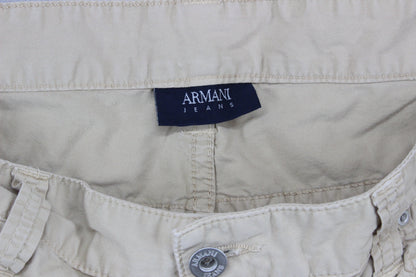 Mens Trousers Zip Fly