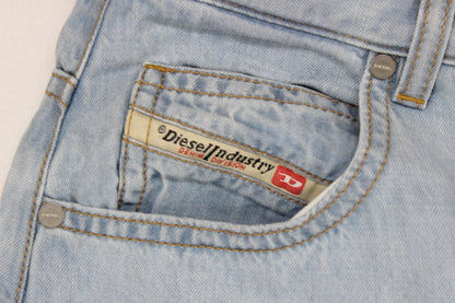 Womens Wide Leg Jeans High Waisted Zip Fly