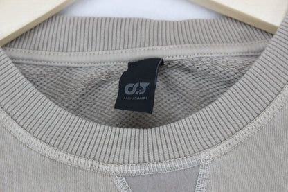 Mens Sweatshirt Crew Neck