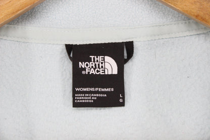 Womens 1/4 Zip Fleece Outdoor Activewear Long Sleeve