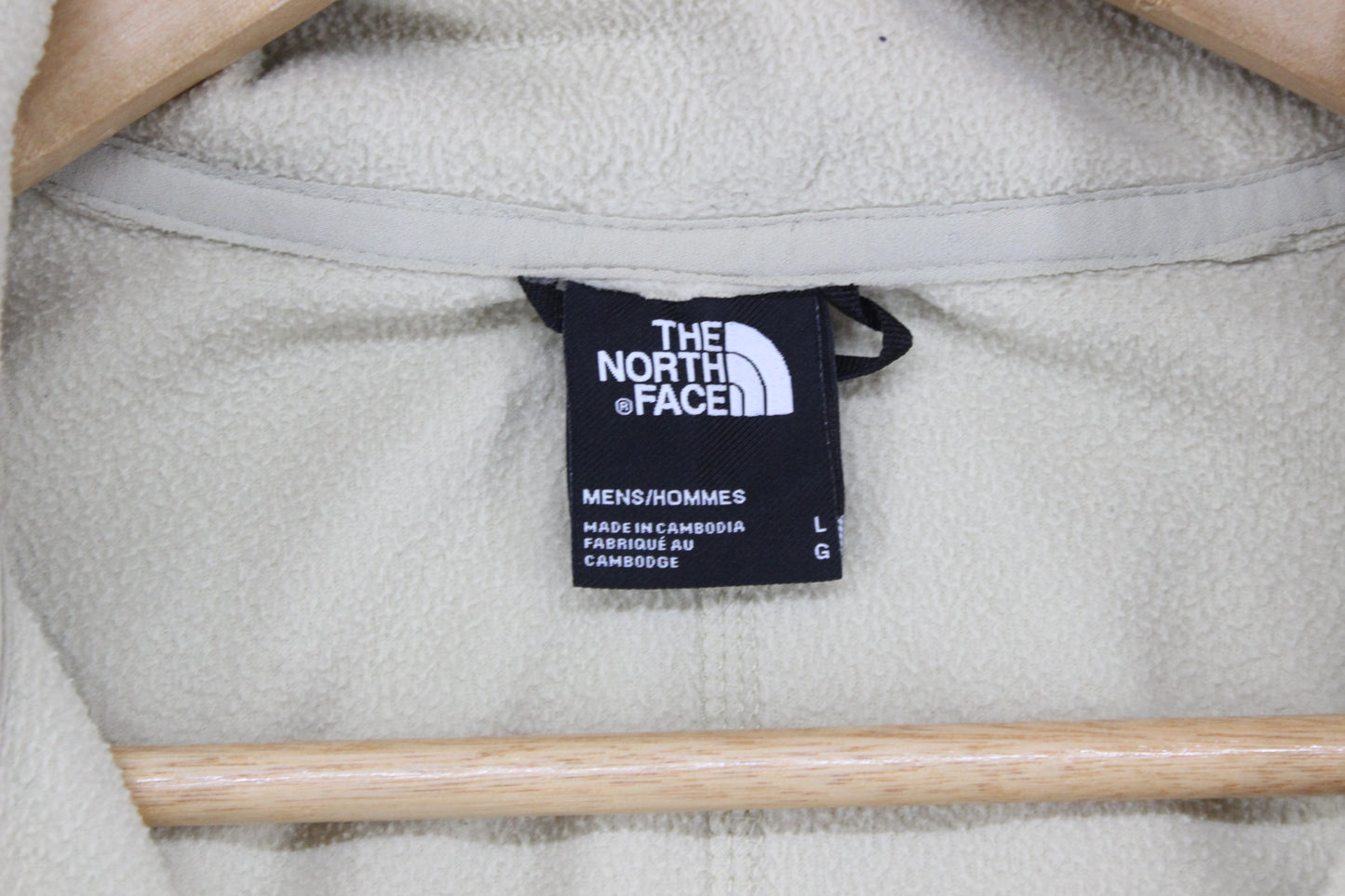 Mens 1/4 Zip Fleece Lightweight Outdoor Pullover