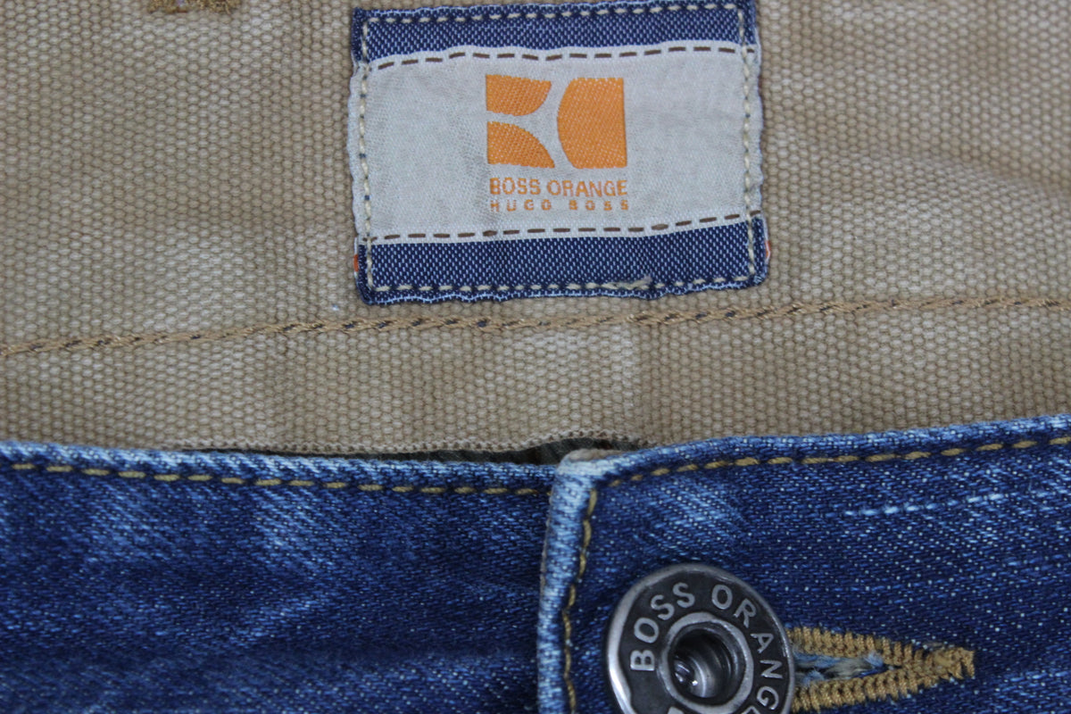 Mens Jeans Denim Cotton