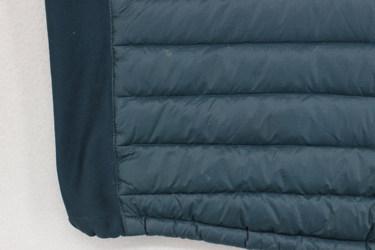 Mens Bodywarmer Down Summit Series