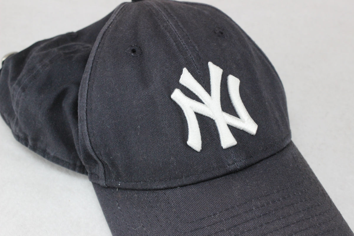 Mens Yankees Baseball Cap Adjustable