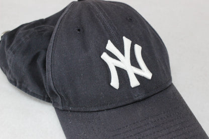 Mens Yankees Baseball Cap Adjustable