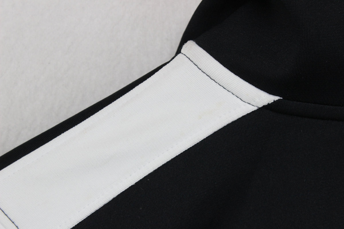Mens Track Jacket Full Zip Fitness