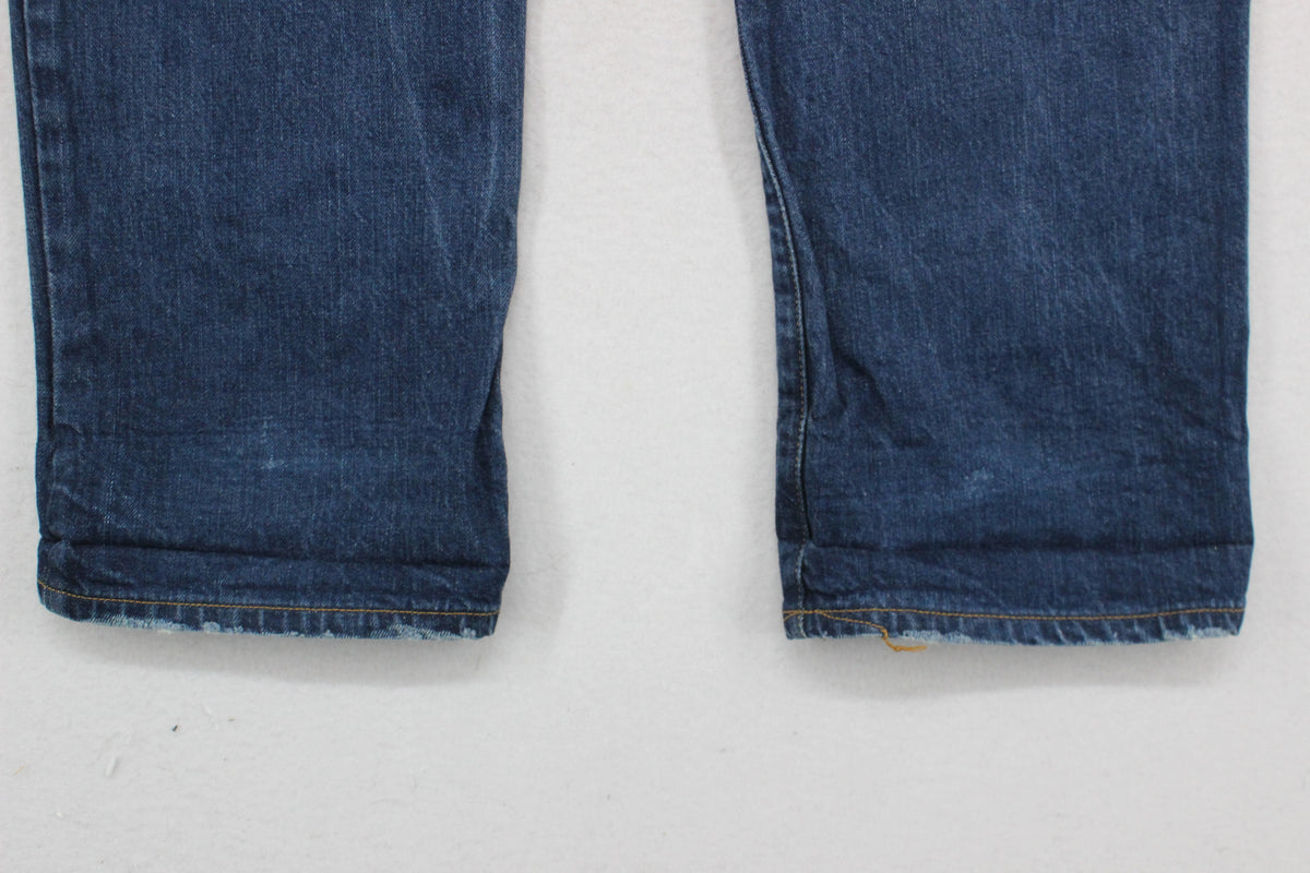 Mens Jeans Denim Cotton
