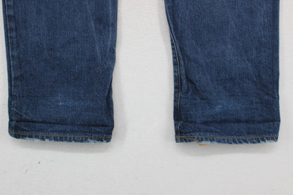 Mens Jeans Denim Cotton