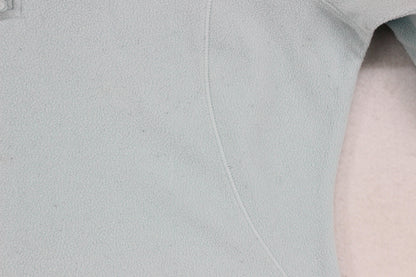 Womens 1/4 Zip Fleece Outdoor Activewear Long Sleeve
