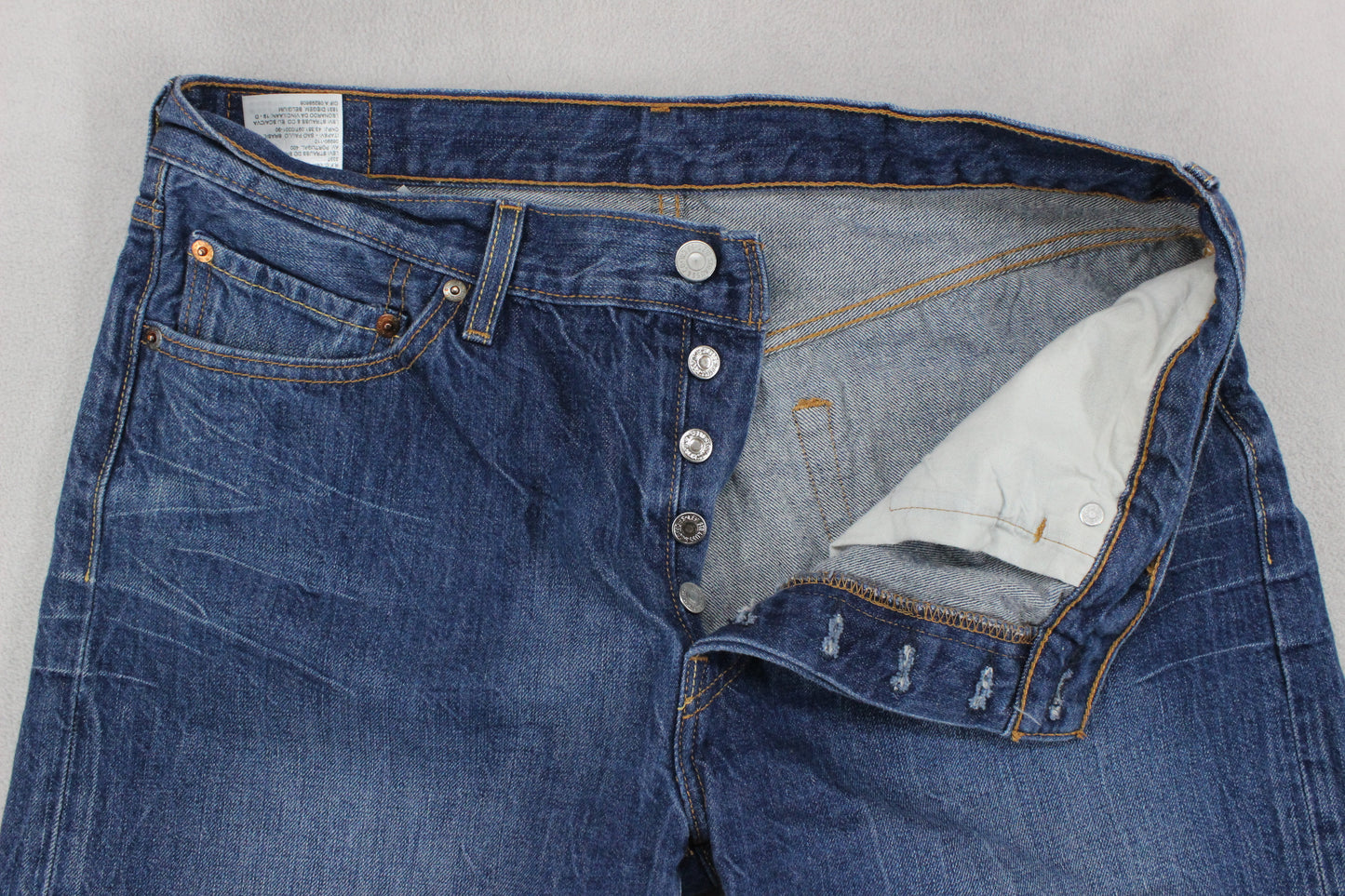 Mens Denim Shorts Summer
