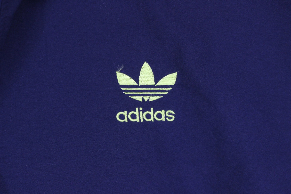 Mens Track Jacket Oversized Fit Full Zip