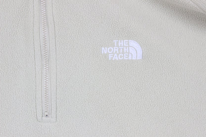 Mens 1/4 Zip Fleece Lightweight Outdoor Pullover