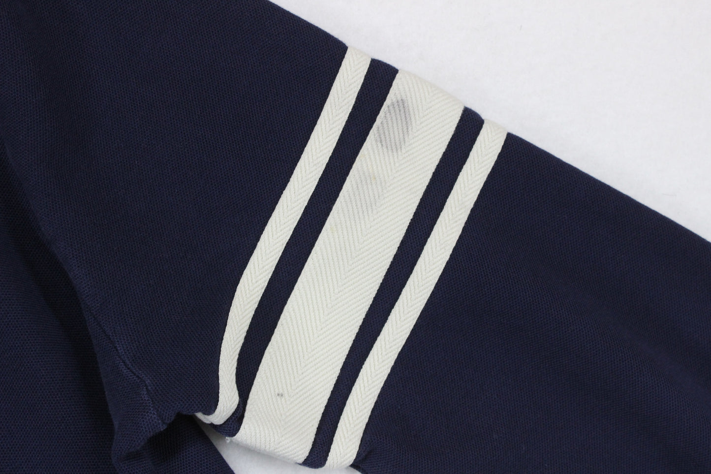 Mens Polo Shirt 80S Casuals Regular
