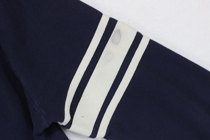 Mens Polo Shirt 80S Casuals Regular