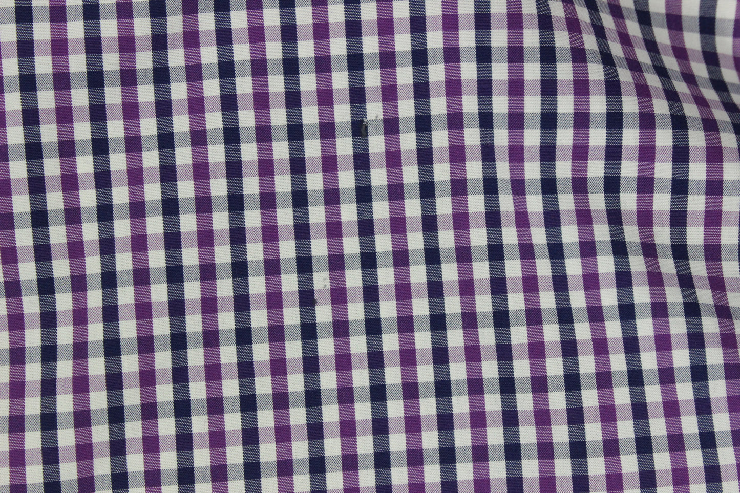Mens Check Shirt Long Sleeve