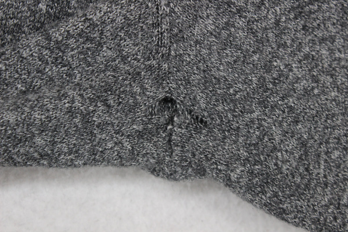 Mens Jumper Long Sleeve Knit Pima Cotton