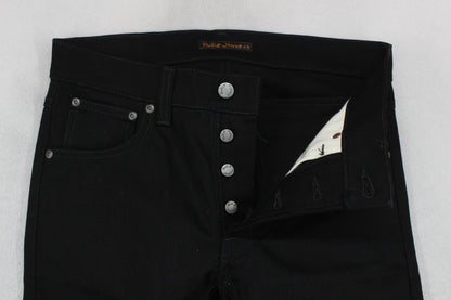 Mens Tilted Tor Jeans Denim Skinny
