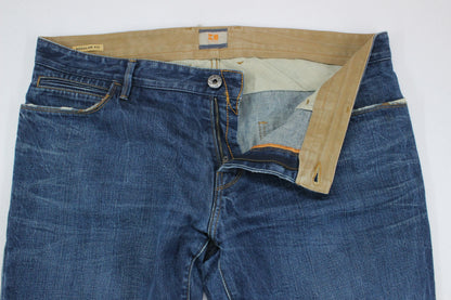 Mens Jeans Denim Cotton