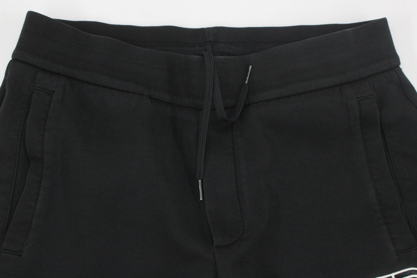 Mens Joggers Elasticated Waist Logo