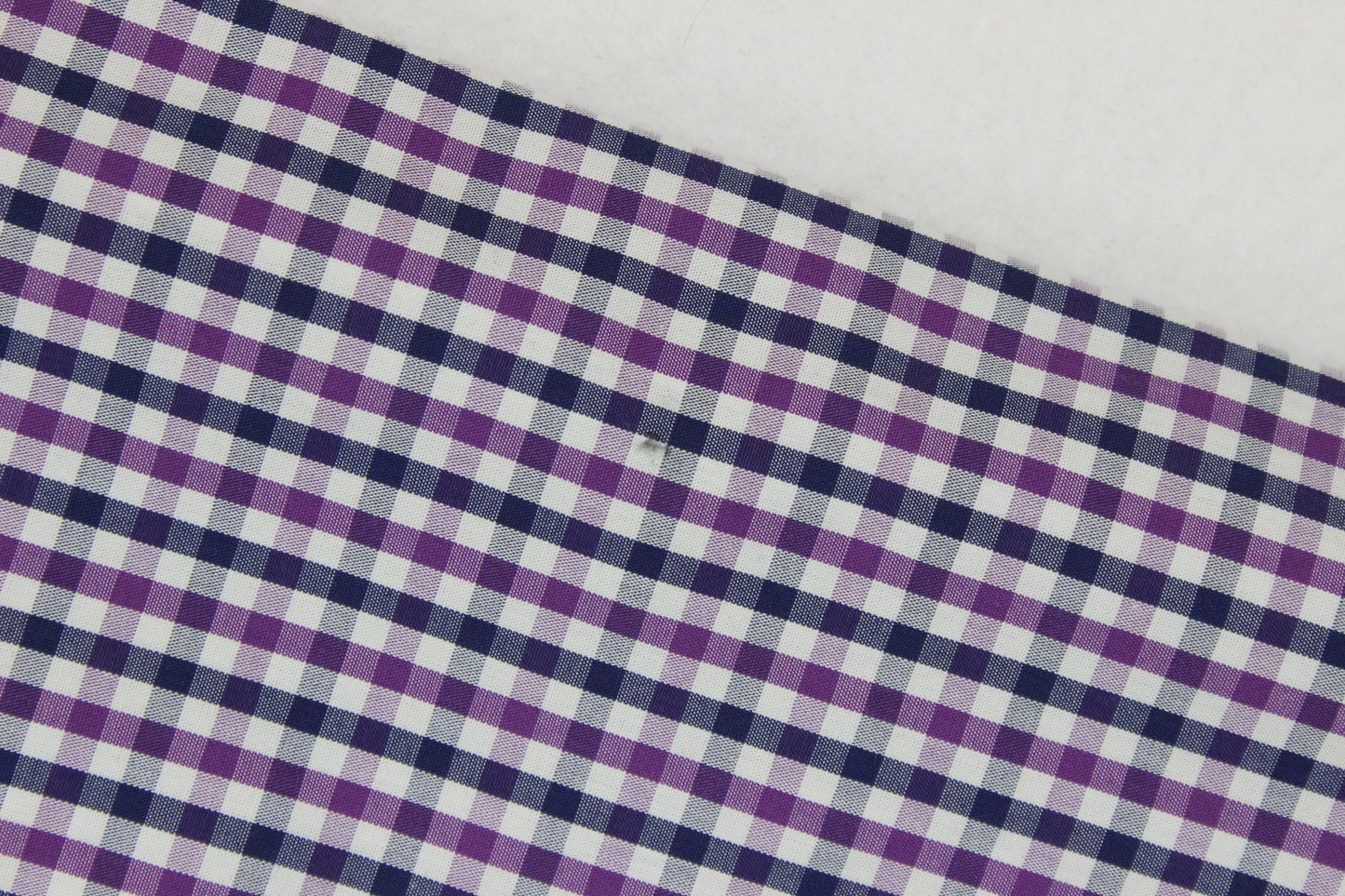 Mens Check Shirt Long Sleeve