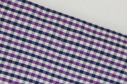 Mens Check Shirt Long Sleeve