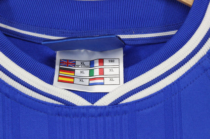 Mens Chelsea 1999-00 Football Shirt Home Jersey Soccer