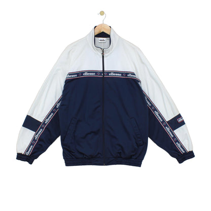 Mens Vintage Ellesse Track Jacket