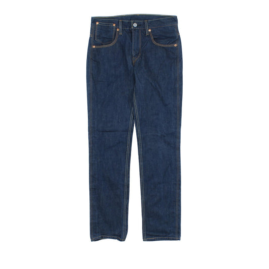 Mens 511 Jeans Slim Fit Zip Fly Denim Classic Cotton