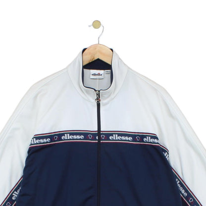 Mens Vintage Ellesse Track Jacket