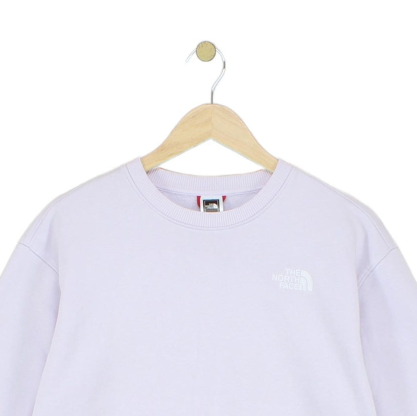 Womens Sweatshirt Crew Neck Pullover