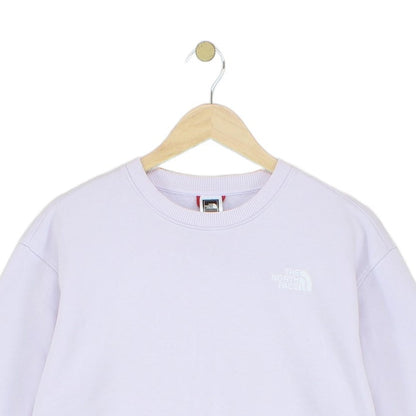 Womens Sweatshirt Crew Neck Pullover