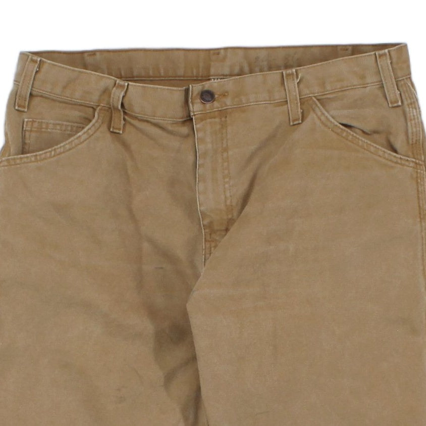 Mens Shorts Workwear Durable Frayed Jorts