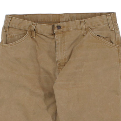 Mens Shorts Workwear Durable Frayed Jorts